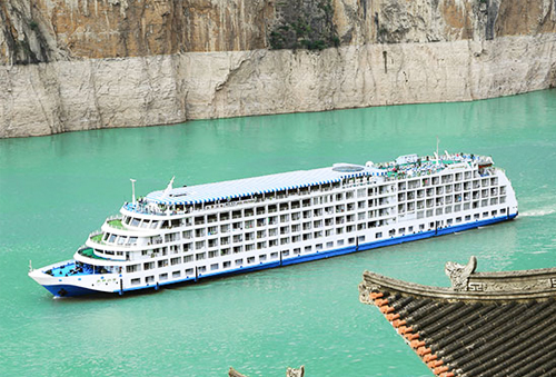 【世紀輝煌號游輪】重慶三峽游船票 世紀輝煌豪華游輪